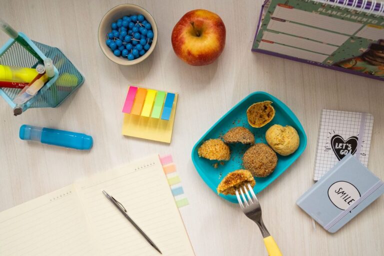 Opções saudáveis e deliciosas de lanche em dieta