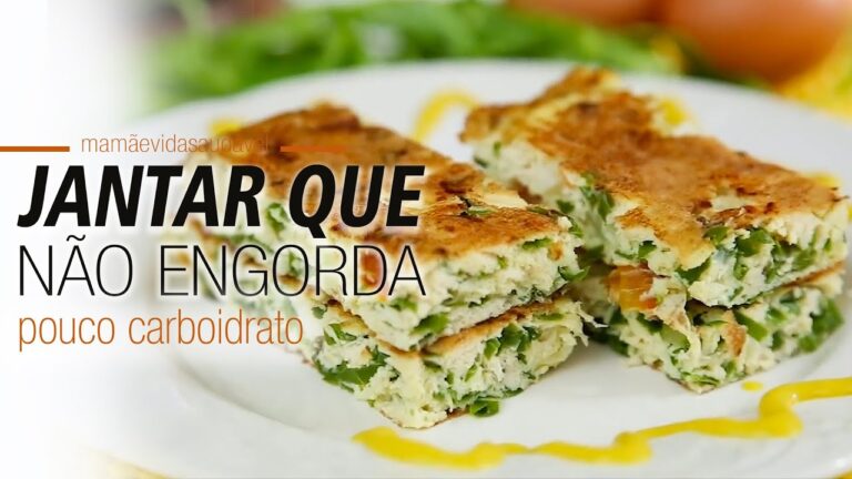 Opções saudáveis e deliciosas para o jantar sem engordar