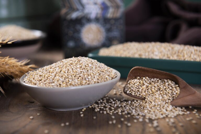 Imagem de quinoa
