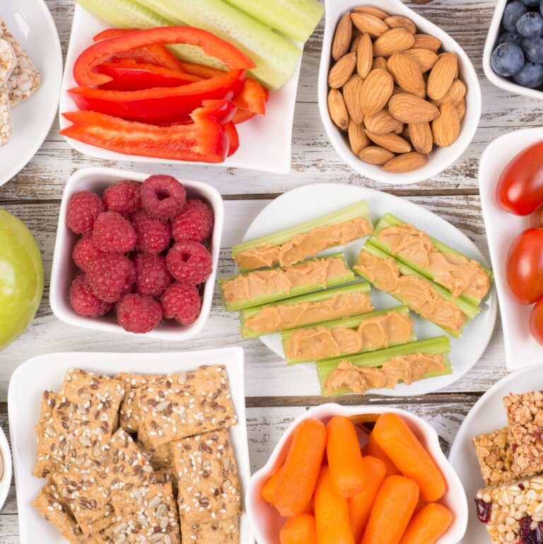 Refeições saudáveis para o lanche da manhã - o que devemos comer?