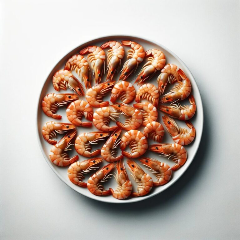 Benefícios Nutricionais dos Camarões: Descubra Como Este Fruto do Mar Pode Enriquecer Sua Dieta