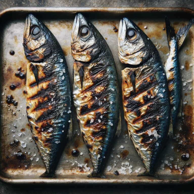 Benefícios do Carapau para a saúde: As propriedades nutritivas desta iguaria do mar