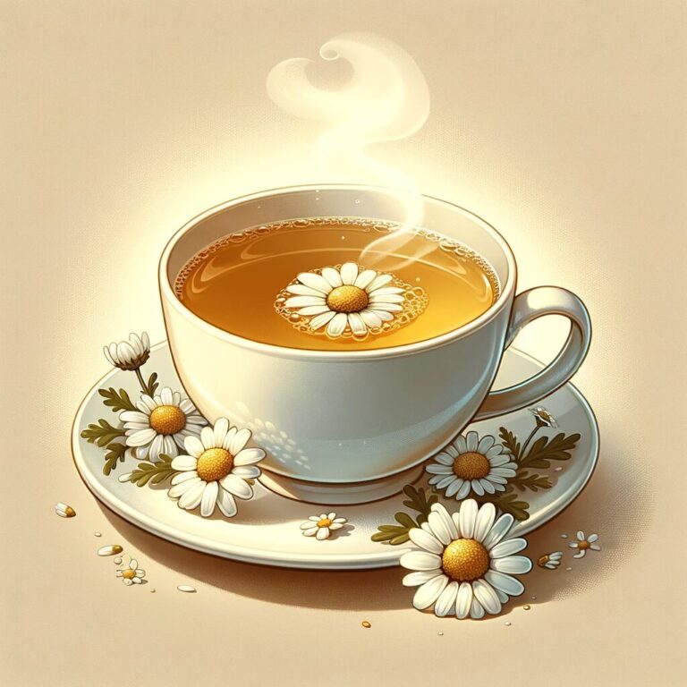 Chá de Camomila: Conheça os 10 Benefícios para sua saúde e bem-estar