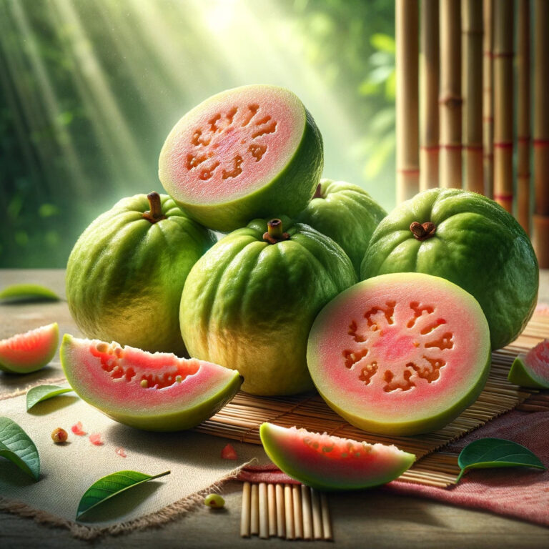 10 Benefícios Surpreendentes da Goiaba para a Saúde e Nutrição