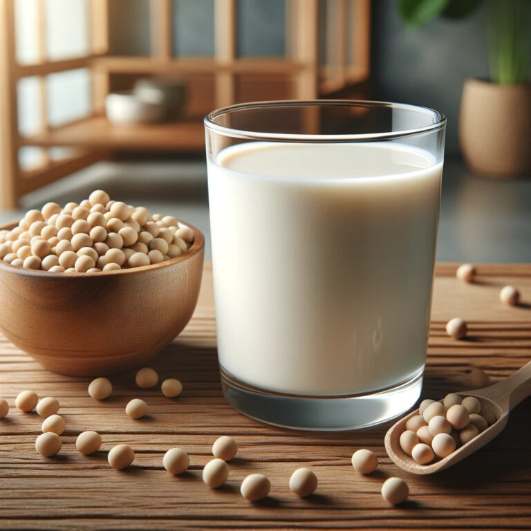 Benefícios e Nutrientes do Leite de Soja: A Alternativa Saudável ao Leite Animal