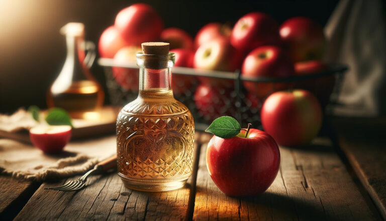 O poder do Vinagre na Saúde: pode transformar sua alimentação