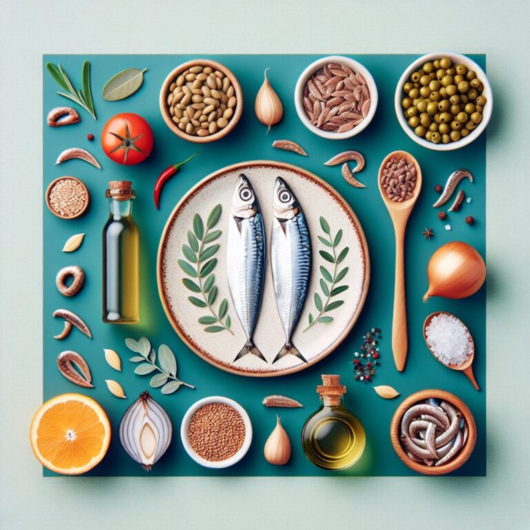 Benefícios surpreendentes da Anchova para a saúde e nutrição