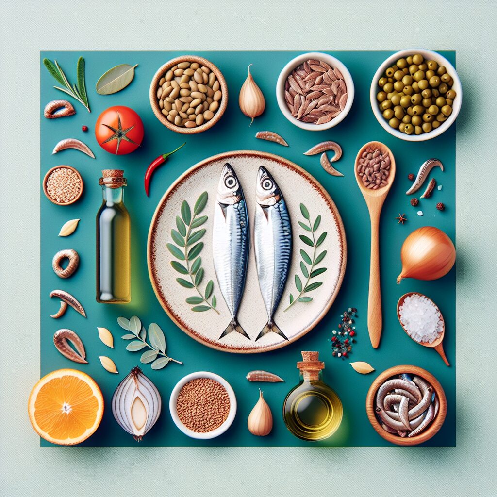 Benefícios surpreendentes da Anchova para a saúde e nutrição