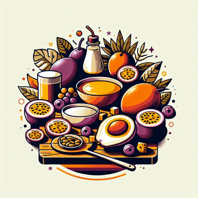 Maracujá e os benefícios desta fruta exótica