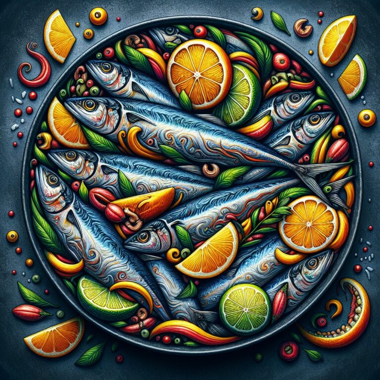 Sardinha e seus benefícios: Como esse peixe melhora sua saúde