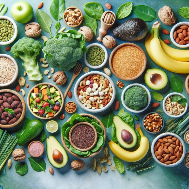 Alimentos ricos em Magnésio que potencializam sua saúde