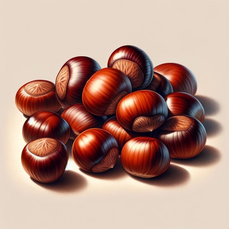 Benefícios das Castanhas para a saúde e nutrição
