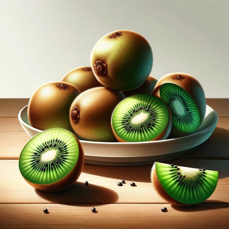 Benefícios do Kiwi para a saúde: fonte de vitamina c