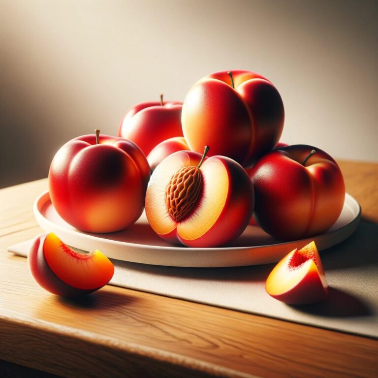 Benefícios da Nectarina: Um fruto cheio de sabor