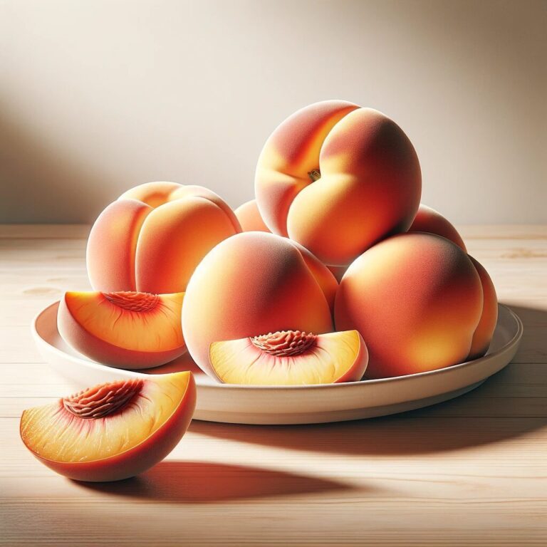 Pêssegos: Benefícios, nutrientes e dicas de consumo para sua saúde