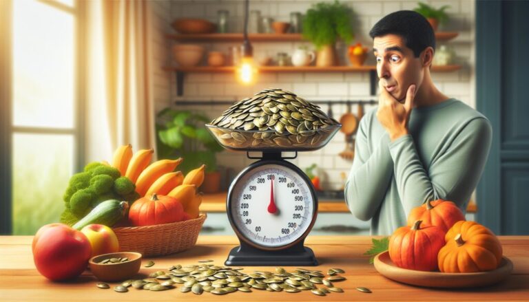 Sementes de abóbora engordam? Descubra a verdade.