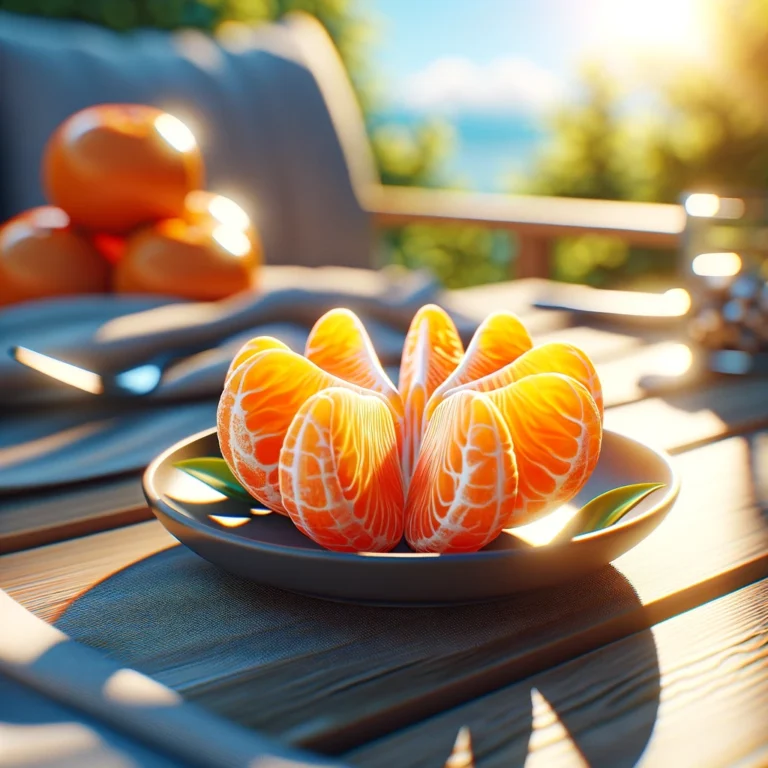 Benefícios surpreendentes da Tangerina para a saúde: Nutrientes e vitaminas essenciais