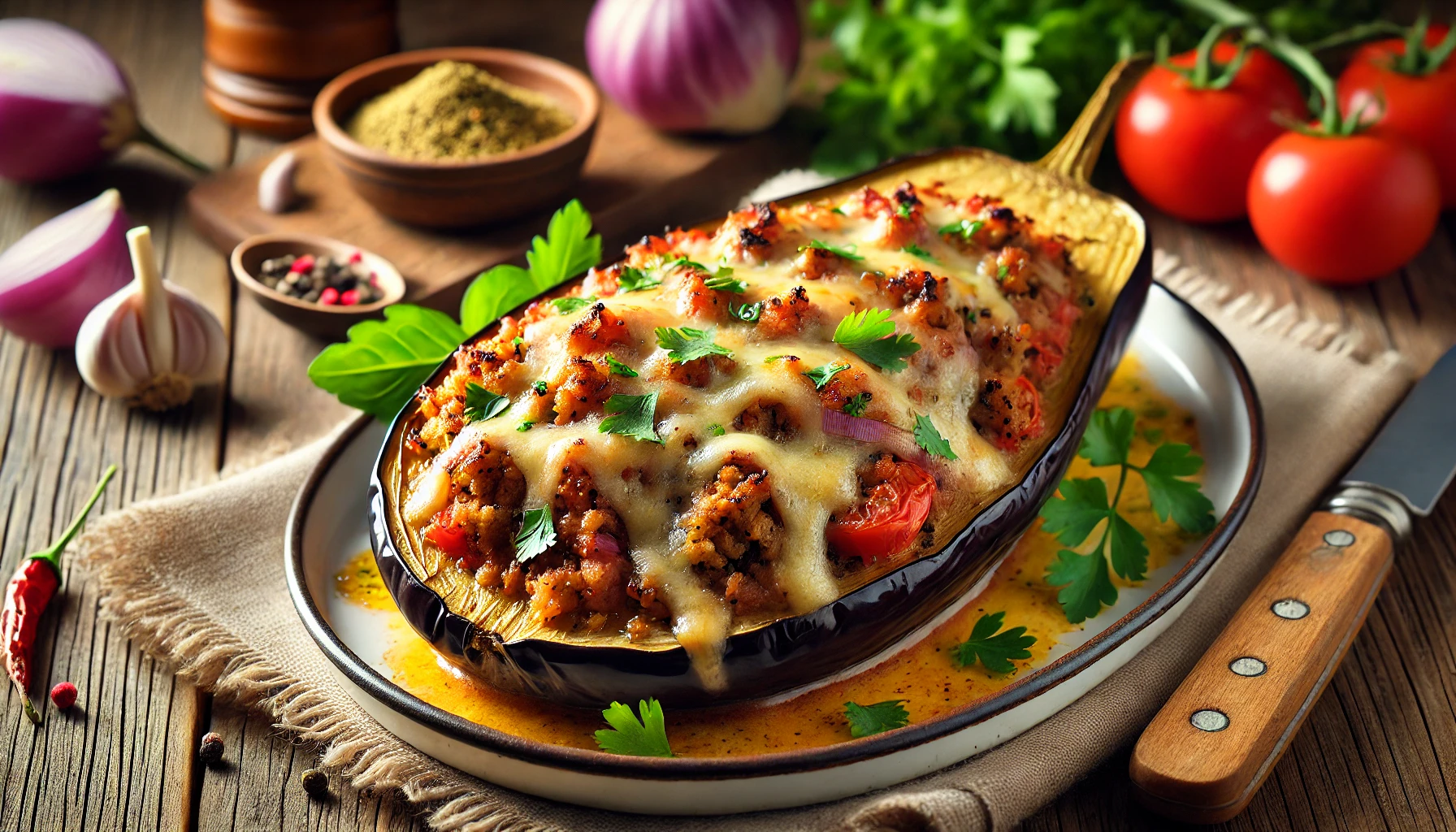 Benefícios da Beringela para a saúde: Nutrientes, dicas de consumo