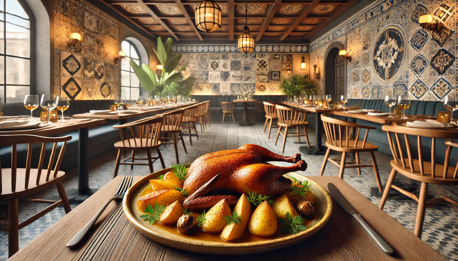 Benefícios da carne de Pato para a saúde